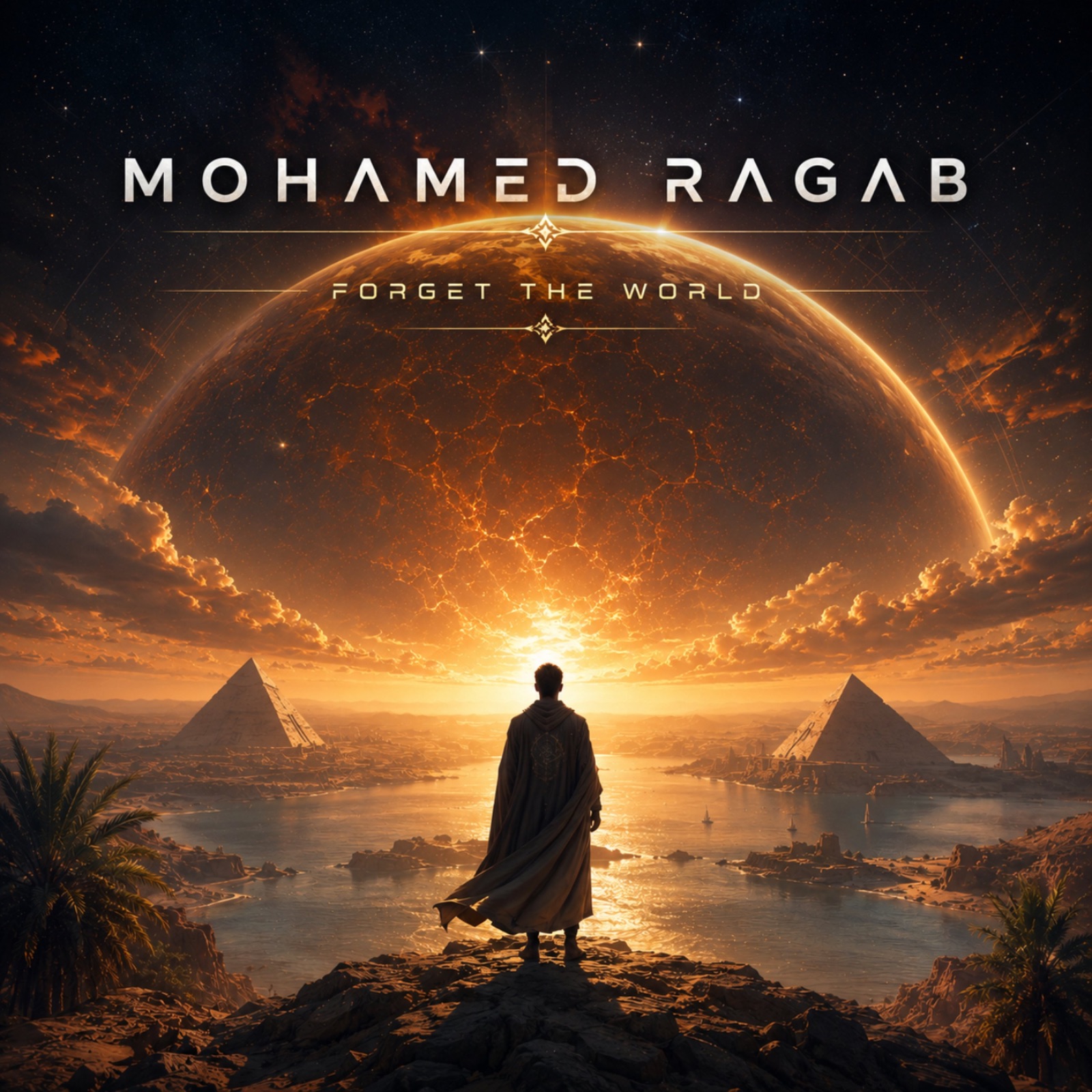Forget The World cover artwork