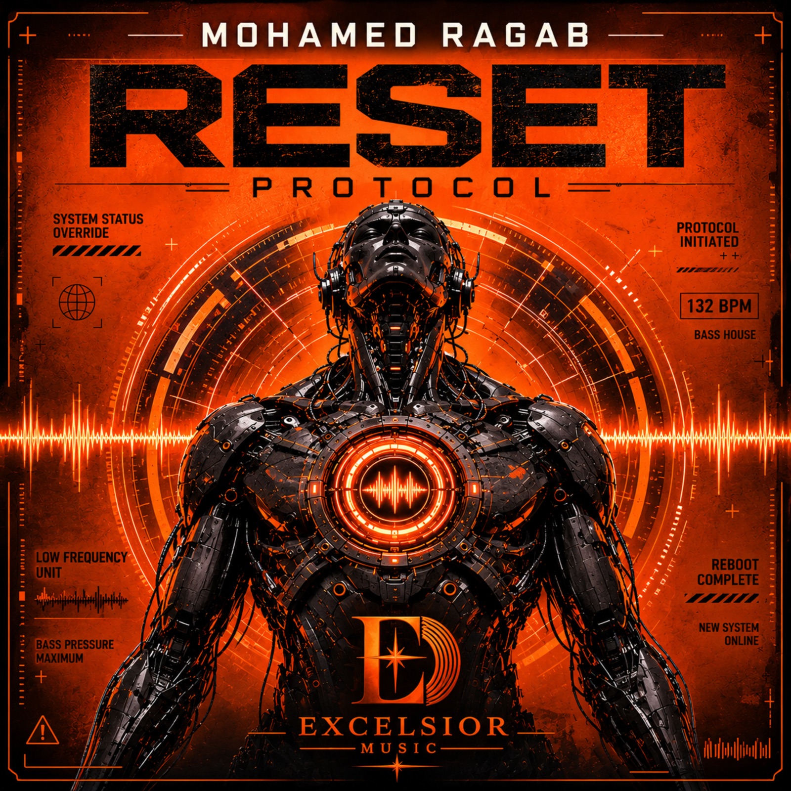 Reset Protocol cover artwork